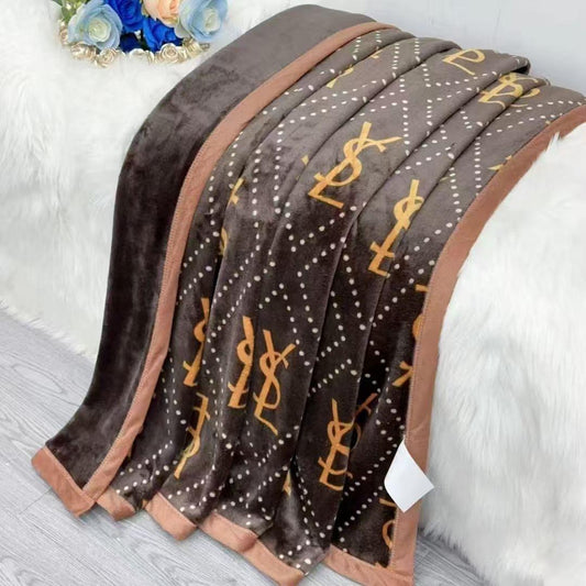 YSL Double Bed Supersoft AC Blanket