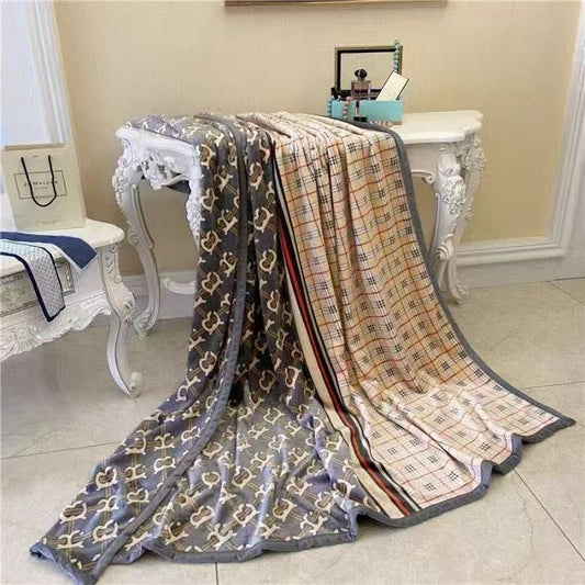 Burberry Double Bed Supersoft AC Blanket
