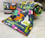 Safari Friends Kids AC Quilt