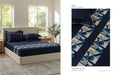 D'DECOR Excellence XIV OCEAN CAVERN Large Bedsheet