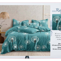 Ruby King size Bedsheet