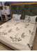 Rosepetal Quilted Bedcover Classic Bloom