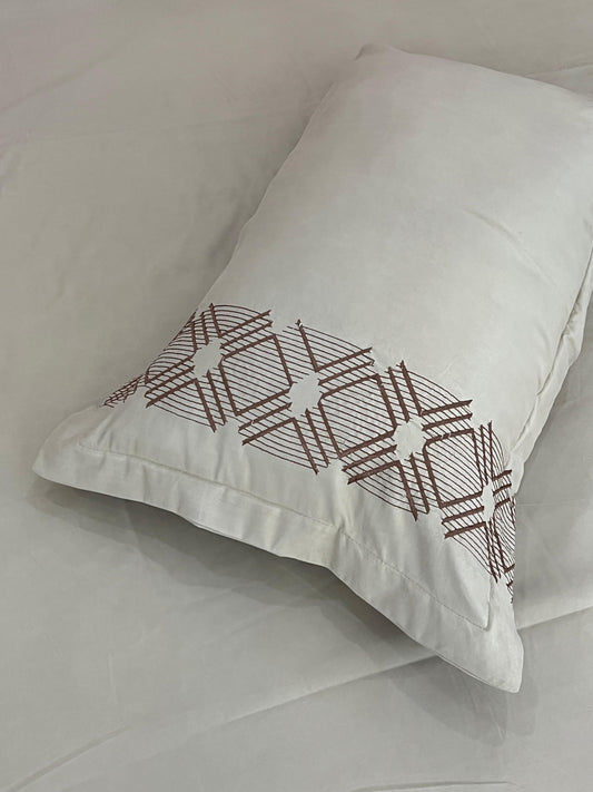 La Reva KARIGARY King size Bedsheet 11