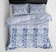La Casa Summer Majesty king size Bedsheet 14