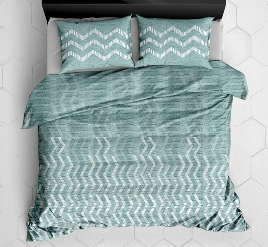 La Casa Summer Majesty king size Bedsheet 15