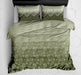 La Casa Summer Majesty king size Bedsheet 18