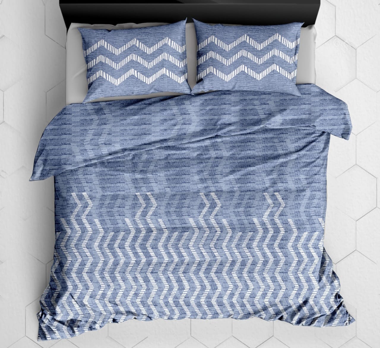La Casa Summer Majesty king size Bedsheet 19