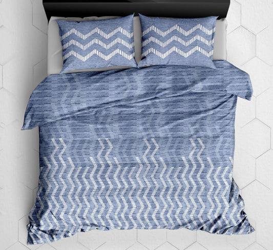 La Casa Summer Majesty king size Bedsheet 19