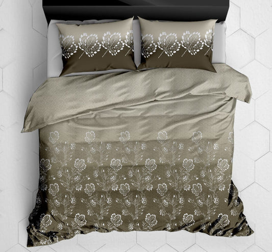 La Casa Summer Majesty king size Bedsheet 20