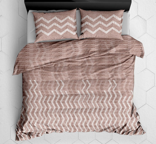 La Casa Summer Majesty king size Bedsheet 21