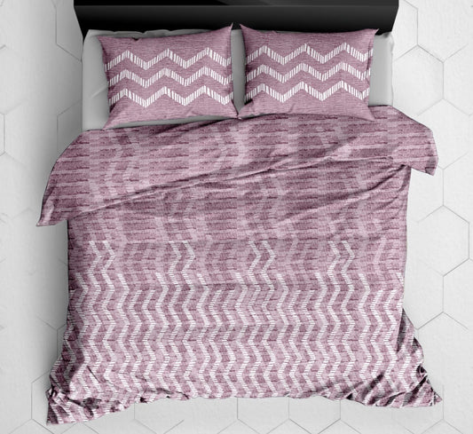 La Casa Summer Majesty king size Bedsheet 22