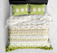 La Casa Summer Majesty king size Bedsheet 23