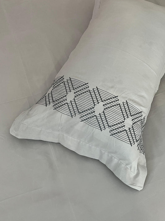 La Reva KARIGARY King size Bedsheet 05