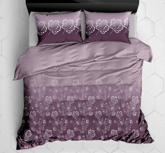 La Casa Summer Majesty king size Bedsheet 07