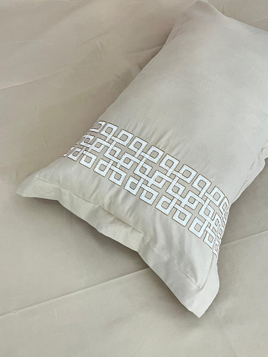 La Reva KARIGARY King size Bedsheet 09