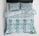 La Casa Summer Majesty king size Bedsheet 08