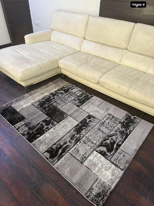 Tulip Carpet Design 06