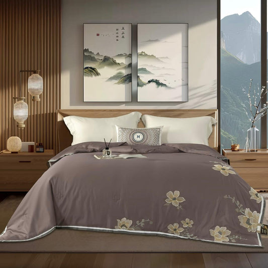 Rosepetal Cabbana Comforter Mauve