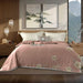 Rosepetal Cabbana Comforter Dusty Rose