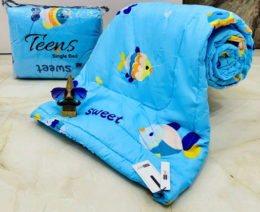 Ocean Sweetie Kids AC Quilt