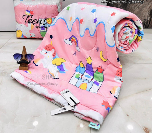 Magic Meadow Kids AC Quilt