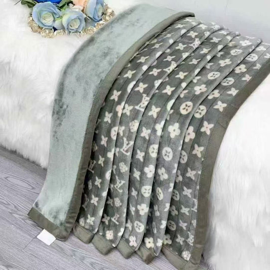 LV Double Bed Supersoft AC Blanket