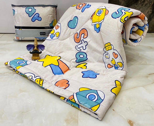 Cosmic Cutie Kids AC Quilt